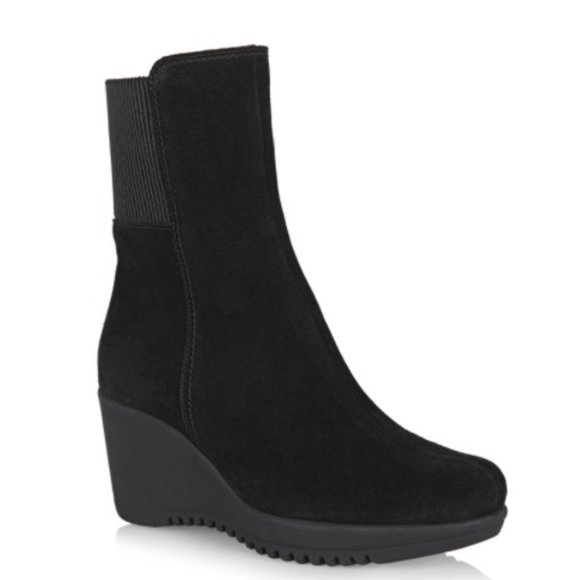 La CANADIENNE Shoes - La Canadienne Gwyn Women's Ankle Boot